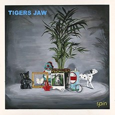 Tigers Jaw - Spin 미국수입반, 1CD