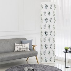 POGnAn 立式空調罩 方形/LG雙能專用, 小葉子