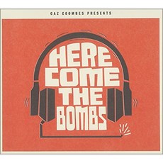 GAZ COOMBES - HERE COME THE BOMBS EU수입반, 1CD