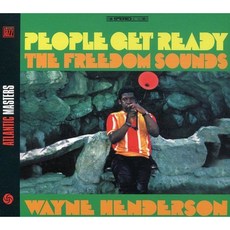 The Freedom Sounds - The Freedom Sounds - People Get Ready EU수입반, 1CD