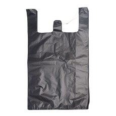 Home&Me 賣場黑色塑膠袋 小, 500個