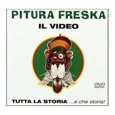 Pitura Freska - La Storia (PAL 칼라 스테레오) 유럽수입반, 1CD