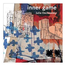 JULIA OSCHEWSKY - INNER GAME 유럽수입반, 1CD