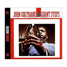 John Coltrane - Giant Steps (Digital Remastered) 유럽수입반, 1CD
