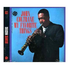 John Coltrane - My Favorite Things (Digital Remastered) 유럽수입반, 1CD