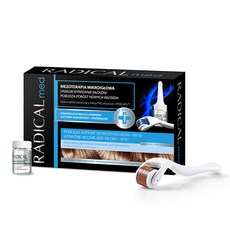 파모나 라디컬 메드 헤어앰플 3ml 12p + 메조 롤러 세트, 12개