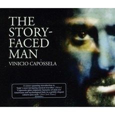 Vinicio Capossela - 故事臉男 EU수입반, 1CD
