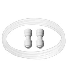 Wanet淨水器軟管 10m+I型接頭 2入, 1套