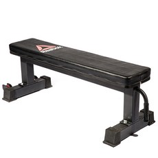 리복 평벤치 RSBE-10232, 블랙