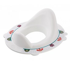 rotho babydesign 兒童學習馬桶座, 白色