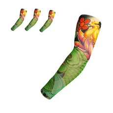 해피트레이딩 스타일리쉬 리얼 타투팔토시, 04, 4개