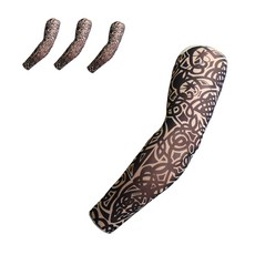 해피트레이딩 스타일리쉬 리얼 타투팔토시, 09, 4개