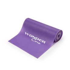 원더코어 라텍스 요가 밴드, 퍼플, 1개