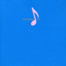 King Crimson - Beat (HDCD) 영국수입반, 1CD
