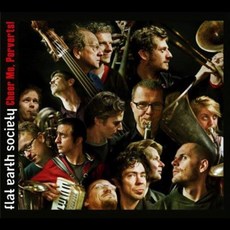 地平說協會 - 為我加油，變態 유럽수입반, 1CD