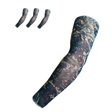 해피트레이딩 스타일리쉬 리얼 타투팔토시, 11, 4개