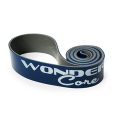 원더코어 투톤 풀업밴드, 네이비 + 그레이, 1개