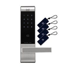 게이트맨 와이드 디지털 도어락 WV-200 + 카드키 4p