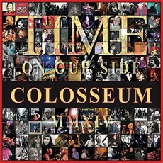 Colosseum - Time On Our Side 유럽수입반, 1CD