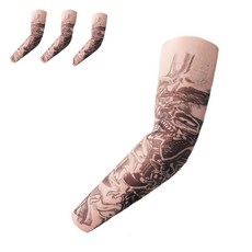 해피트레이딩 스타일리쉬 리얼 타투팔토시, 21, 4개