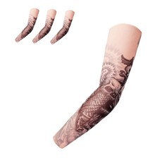 해피트레이딩 스타일리쉬 리얼 타투팔토시, 20, 4개