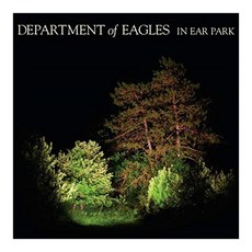 老鷹系 - In Ear Park 영국수입반, 1CD