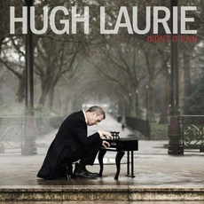 HUGH LAURIE - DIDN`T IT RAIN EU수입반, 1CD