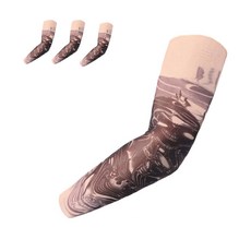 해피트레이딩 스타일리쉬 리얼 타투팔토시, 22, 4개