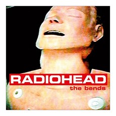 Radiohead The Bends 英國進口版, 1CD