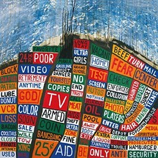Radiohead Hail To The Thief 英國進口版, 1CD