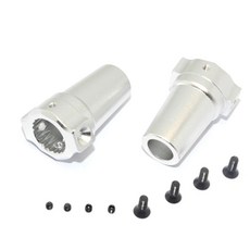 지피엠레이싱 ALLOY STEERING REAR KNUCKLES 10p 세트, GS, 1세트