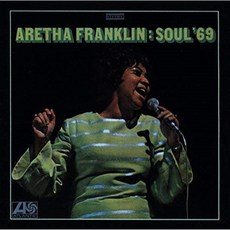 Aretha Franklin - Soul '69 Remastered EU수입반, 1CD