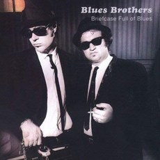 Blues Brothers - Briefcase Full Of Blues Flashback Series 미국수입반, 1CD