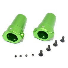 지피엠레이싱 ALLOY STEERING REAR KNUCKLES 10p 세트, G, 1세트