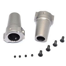 지피엠레이싱 ALLOY STEERING REAR KNUCKLES 10p 세트, S, 1세트