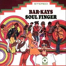 Bar-Kays - Soul Finger 96Khz 24Bit Digital Remastered EU수입반, 1CD
