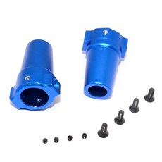 지피엠레이싱 ALLOY STEERING REAR KNUCKLES 10p 세트, B, 1세트