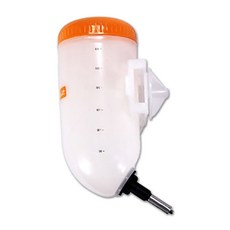 산코 이지 소동물 급수기 300 ml, 혼합 색상, 1개