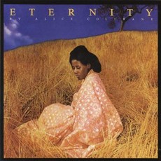 ALICE COLTRANE - ETERNITY WARNER ATLANTIC BEST COLLECTION 1000 EU수입반, 1CD
