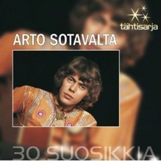 Arto Sotavalta - Tahtisarja：30 suosikkia 豪華版 EU수입반, 2CD