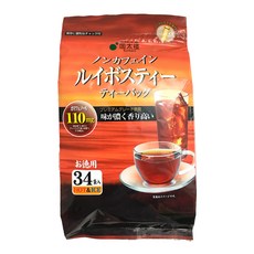 쿠니타로 루이보스 티, 2.8g, 34개