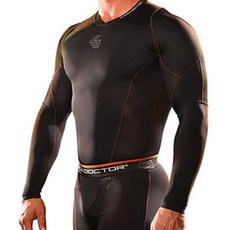 쇼크닥터 남성용 734 SVR 압박 상의
