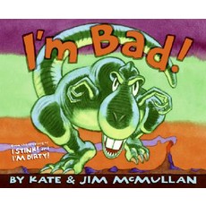 I'm Bad! Hardcover, Harpercollins