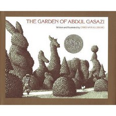 The Garden of Abdul Gasazi Hardcover, Houghton Mifflin
