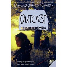 Chronicles of Ancient Darkness #4: Outcast Paperback, Katherine Tegen Books
