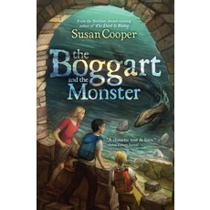 The Boggart and the Monster Paperback, Margaret K. McElderry Books