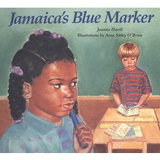 Jamaica's Blue Marker Paperback, Houghton Mifflin