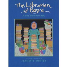 The Librarian of Basra: A True Story from Iraq Hardcover, Houghton Mifflin