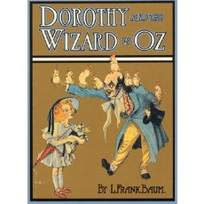Dorothy and the Wizard in Oz Hardcover, HarperCollins