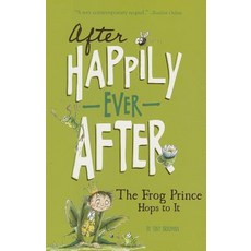 The Frog Prince Hops to It Paperback, Stone Arch Books